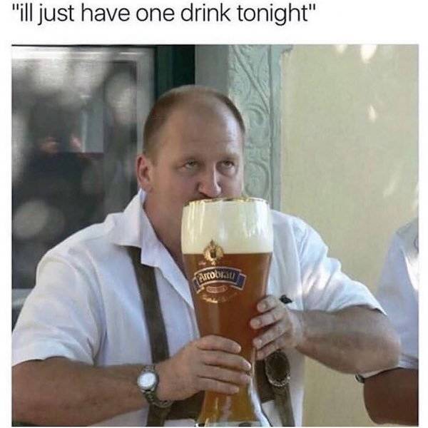 Drunk People Do So Many Stupid Things