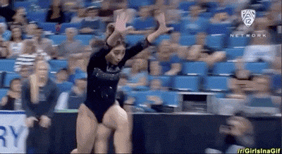 Girls Who Can Do What Most Other People Can’t