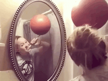 Girls Who Can Do What Most Other People Can’t