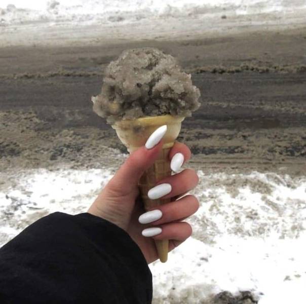 World Is Full Of Strange And Weird People