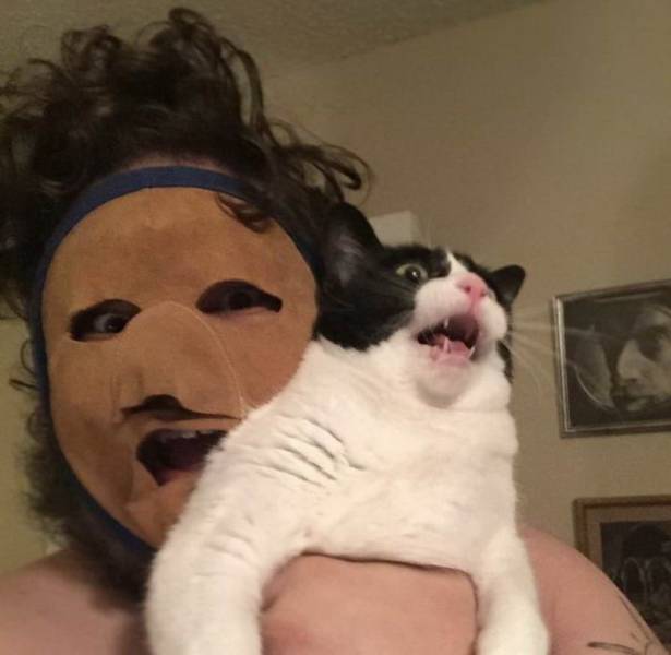 World Is Full Of Strange And Weird People