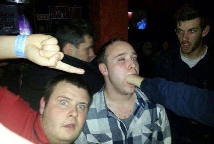 World Is Full Of Strange And Weird People