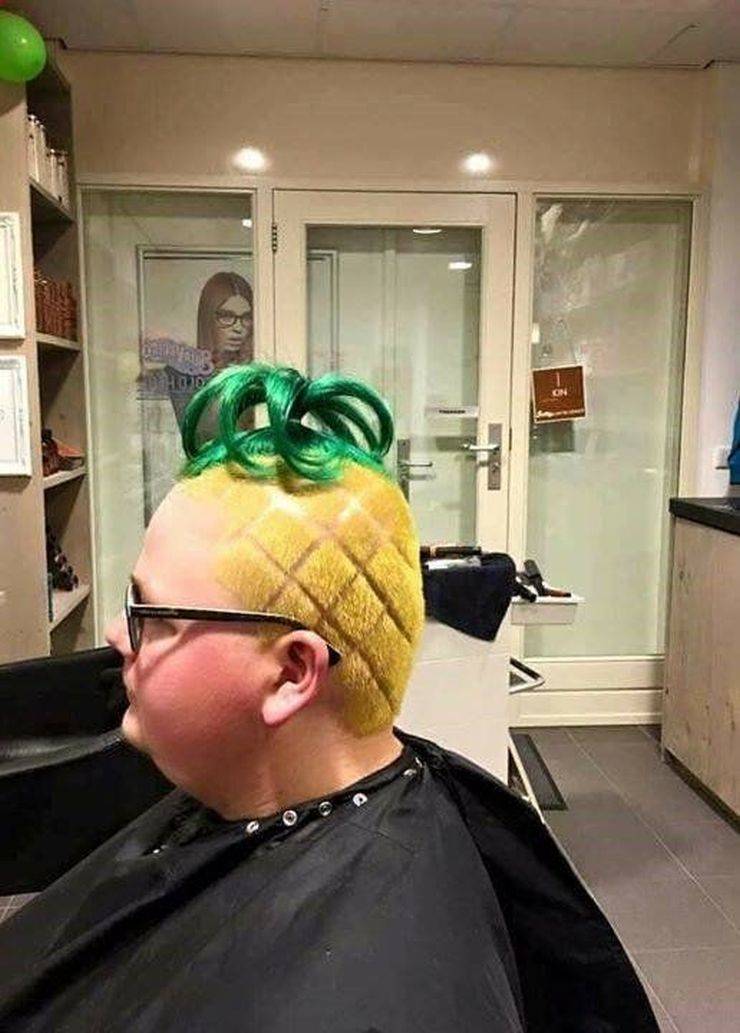 World Is Full Of Strange And Weird People