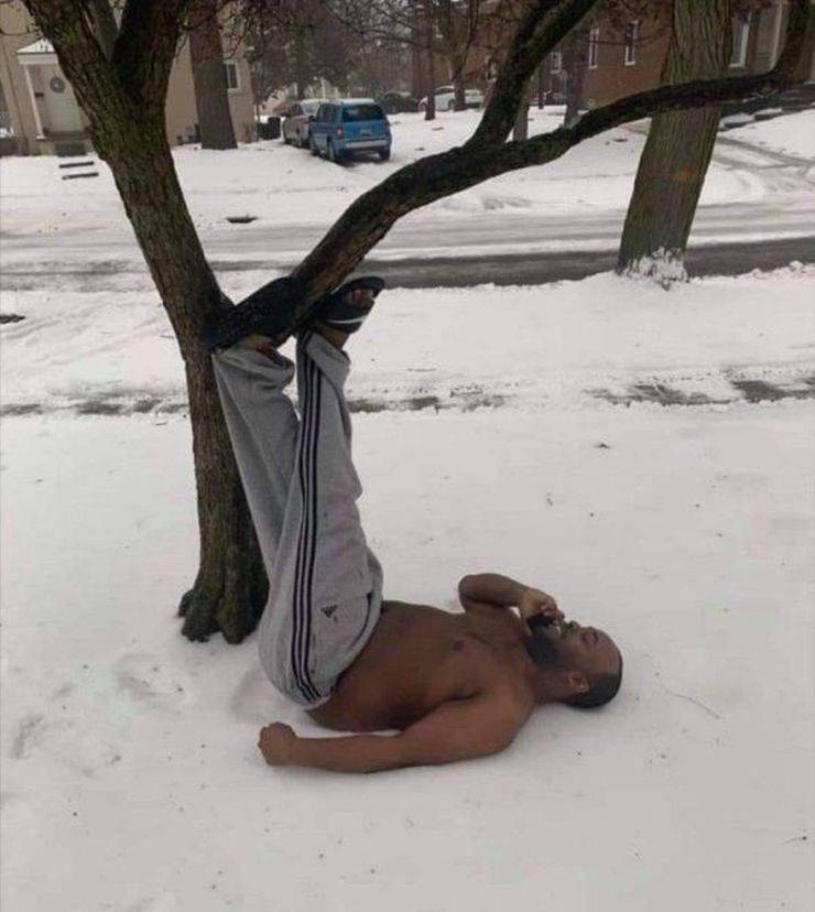 World Is Full Of Strange And Weird People