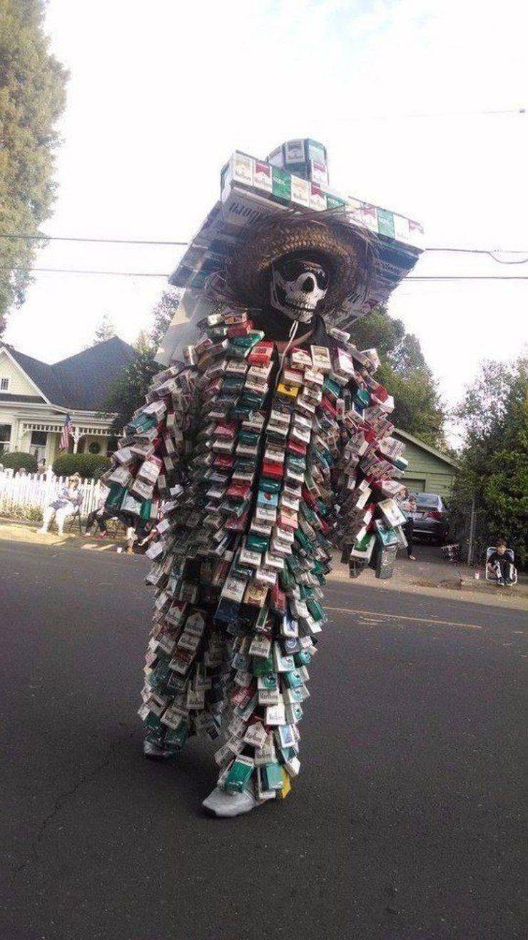 World Is Full Of Strange And Weird People