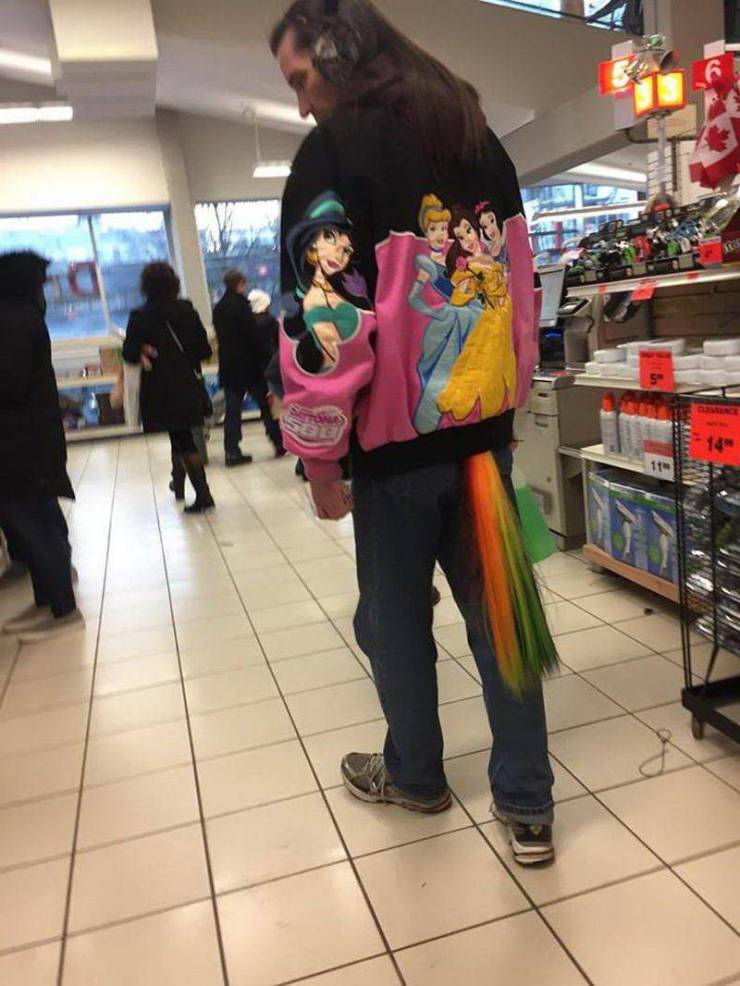 World Is Full Of Strange And Weird People