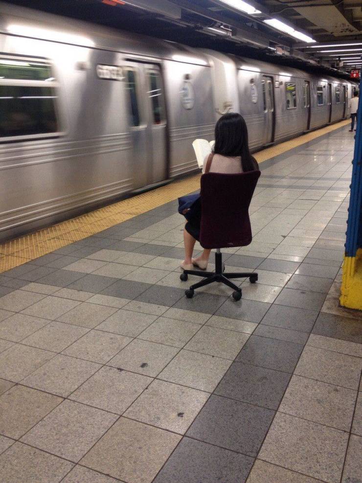 World Is Full Of Strange And Weird People