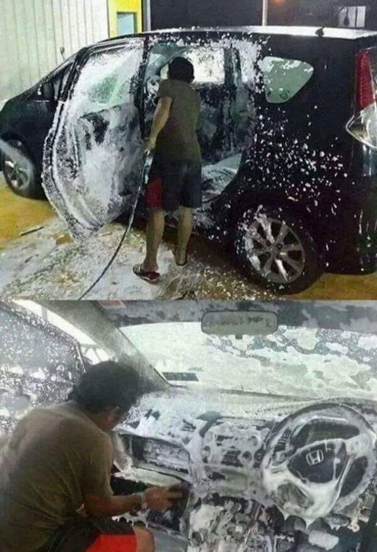 World Is Full Of Strange And Weird People
