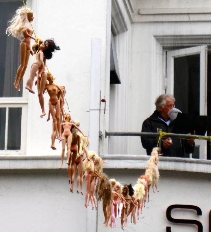 World Is Full Of Strange And Weird People
