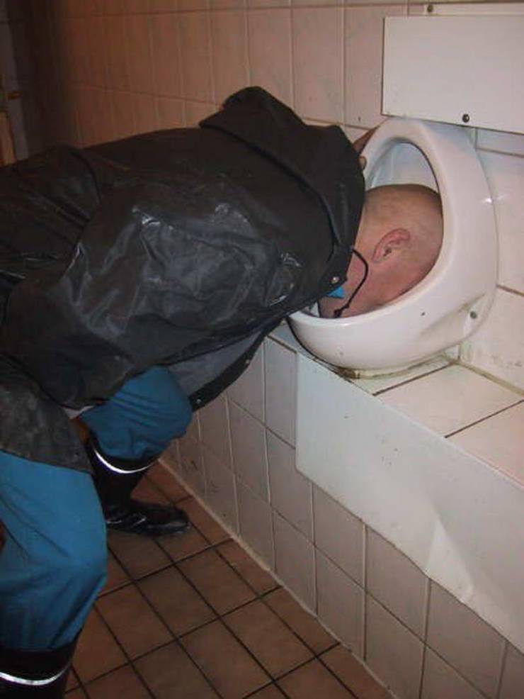 World Is Full Of Strange And Weird People