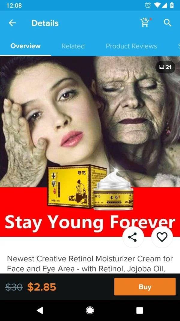Wish.com Is The Definition Of WTF