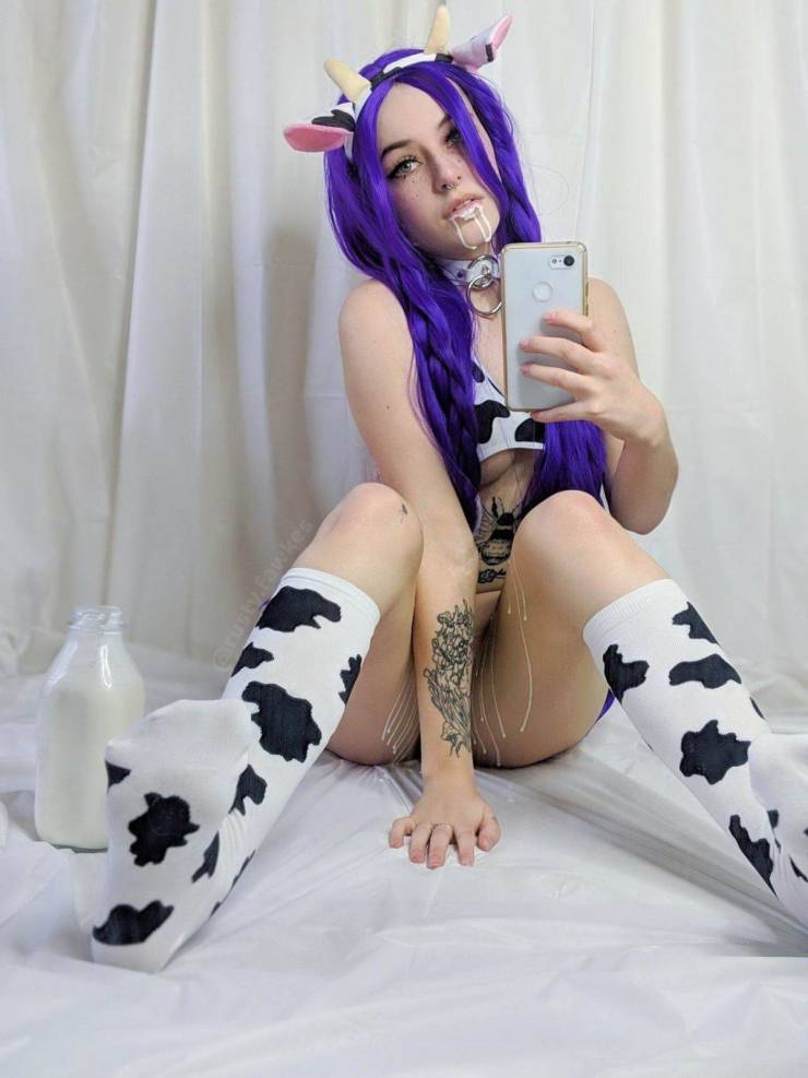 The Sexy Cosplay Girls of Every Nerds Fantasy
