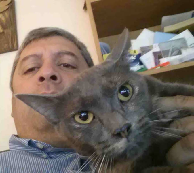 They Said They Didn’t Want A Cat…