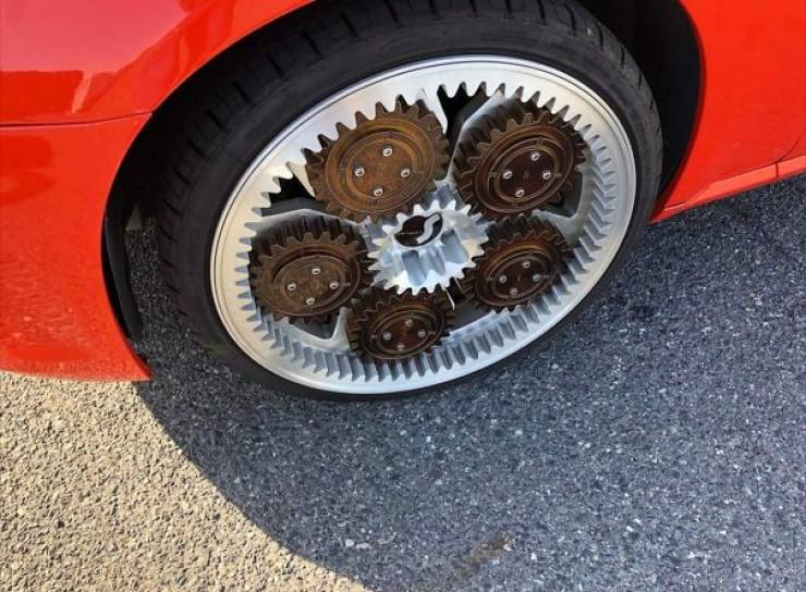 Questionable Idea, Perfect Execution