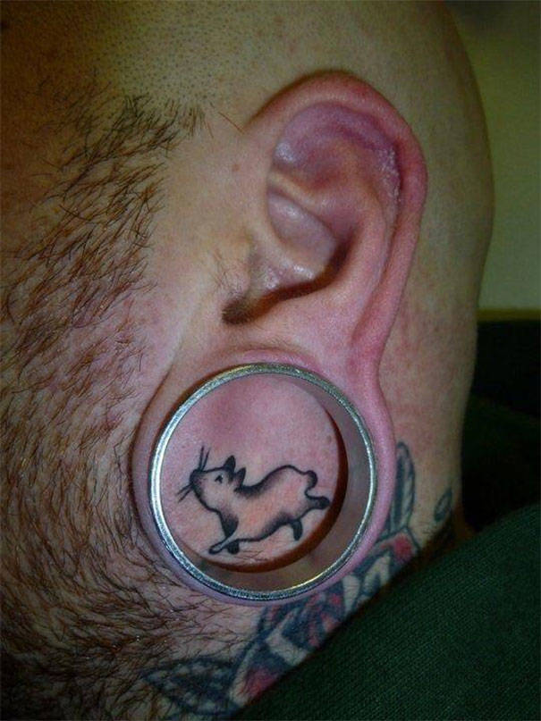 Questionable Idea, Perfect Execution