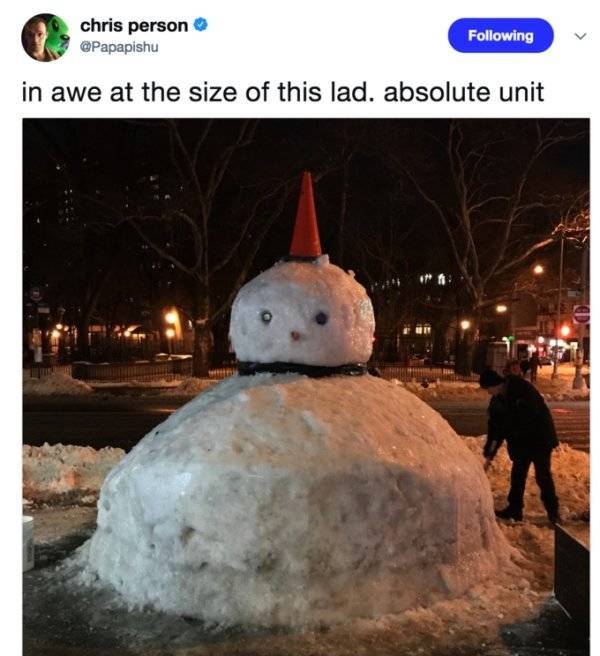 Still Think Size Doesn’t Matter?