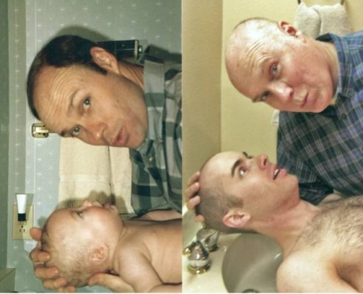 Photos That Bring The Past To The Present