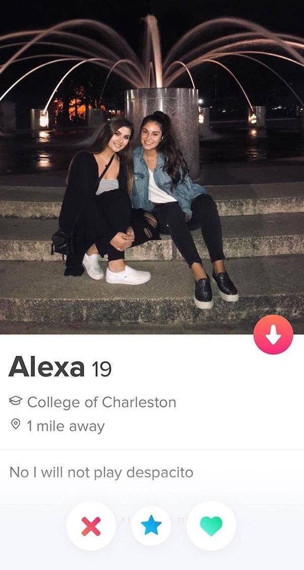 Tinder: What’s Shame, Again?