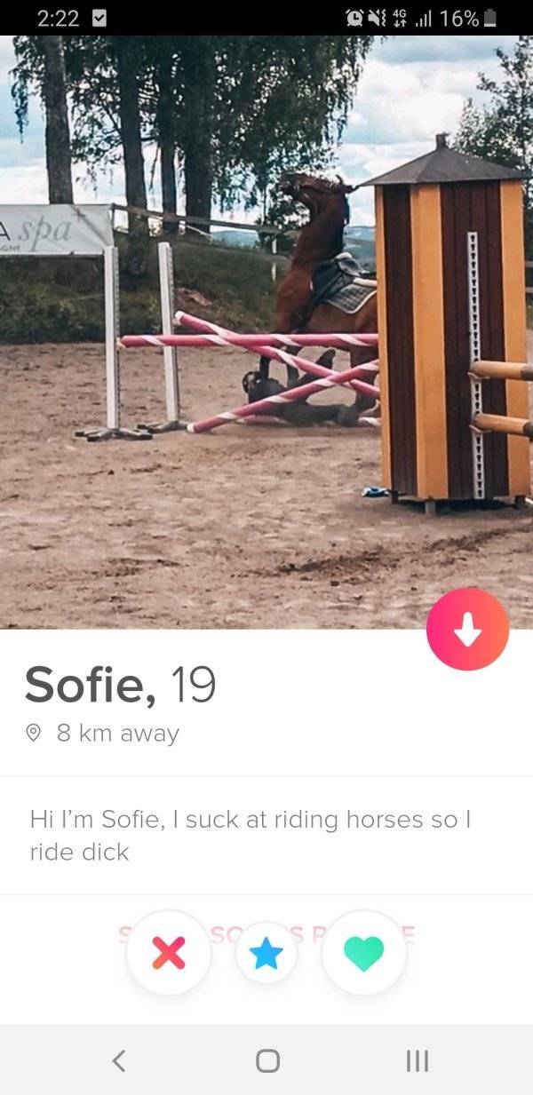 Tinder: What’s Shame, Again?