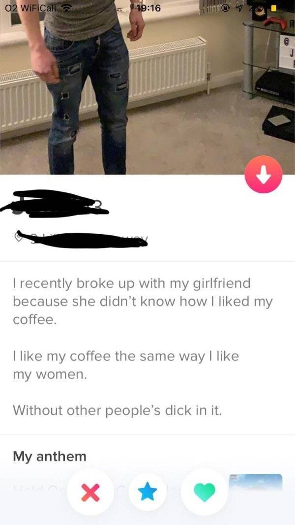 Tinder: What’s Shame, Again?