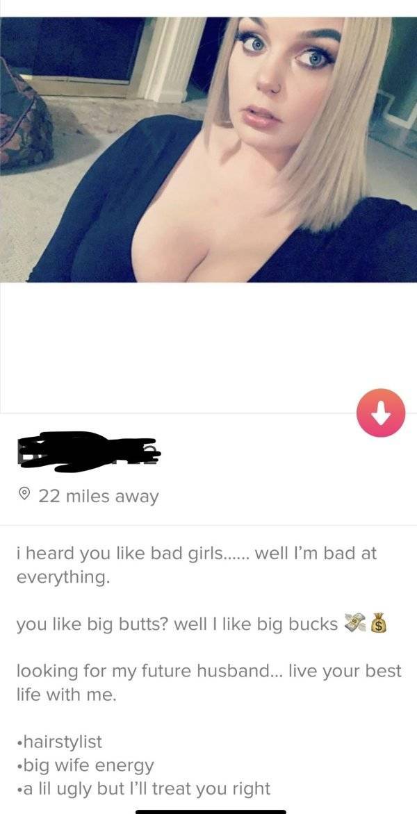 Tinder: What’s Shame, Again?