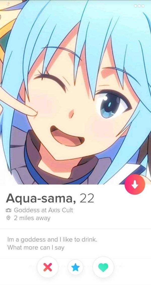 Tinder: What’s Shame, Again?
