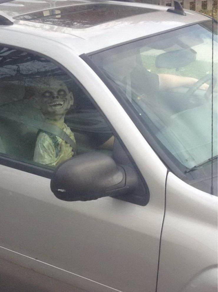 Sometimes You Just Can’t Explain…