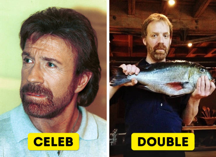 Would You Want To Look Like A Celebrity?