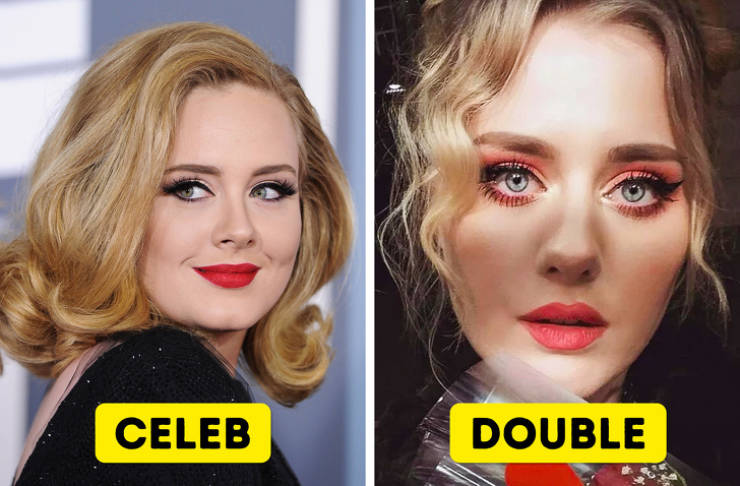 Would You Want To Look Like A Celebrity?
