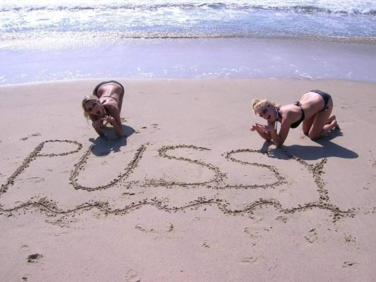 Girls Having A Ton Of Fun