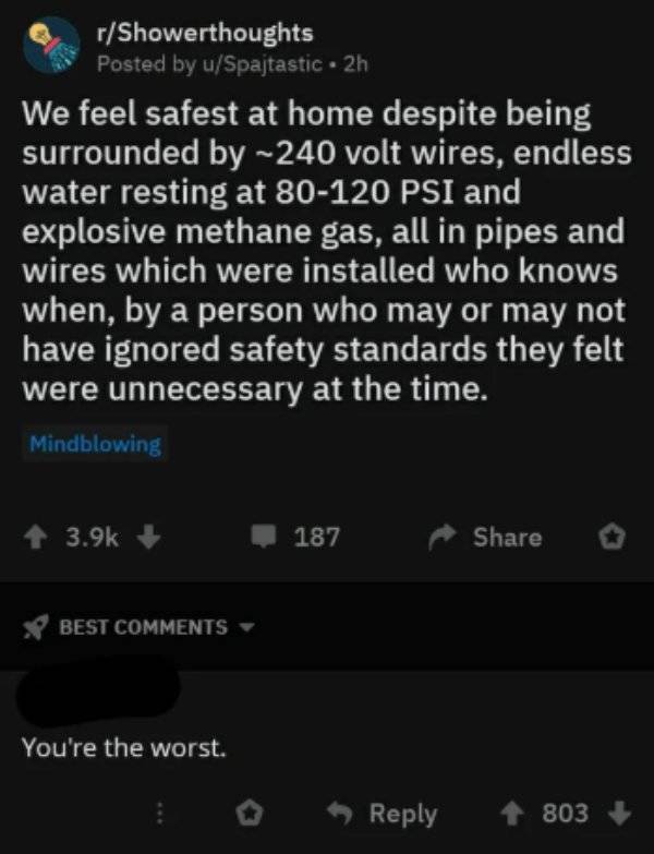 Your Life Will Never Be The Same Again