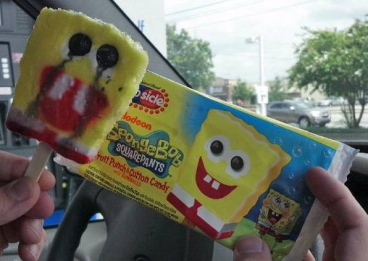 Hard-to-explain WTF Photos