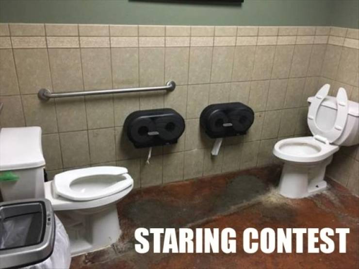 Feeling Dirty, Huh?