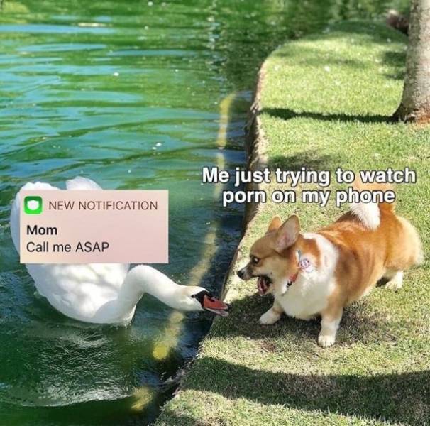 Feeling Dirty, Huh?