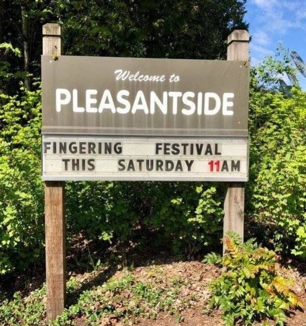 Feeling Dirty, Huh?