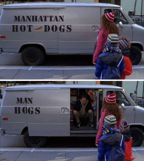 Feeling Dirty, Huh?