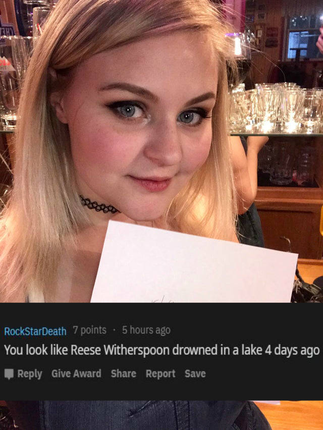 Ask To Get Roasted And Get Burned