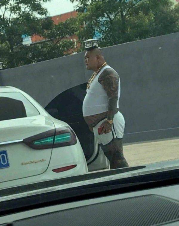 Fashion Is Not A Thing For These People