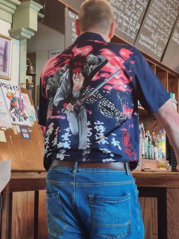 Fashion Is Not A Thing For These People
