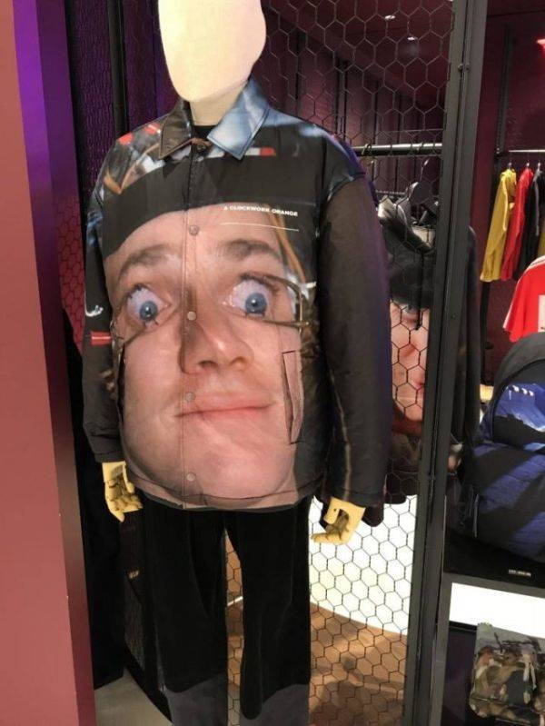 Fashion Is Not A Thing For These People