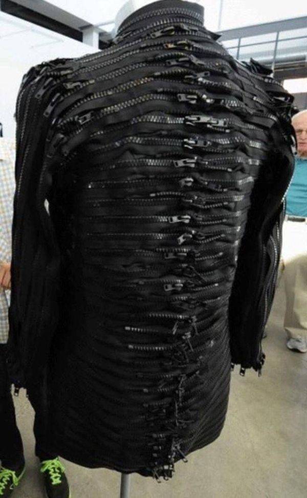 Fashion Is Not A Thing For These People