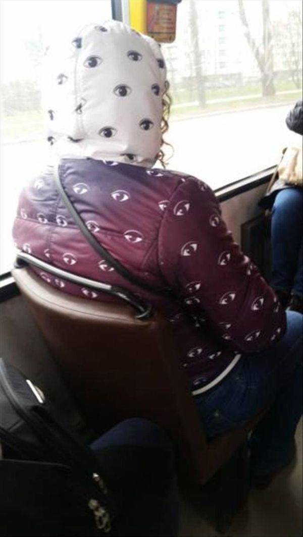 Fashion Is Not A Thing For These People