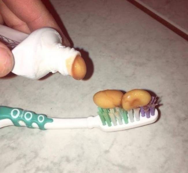 Sometimes You Just Can’t Explain…