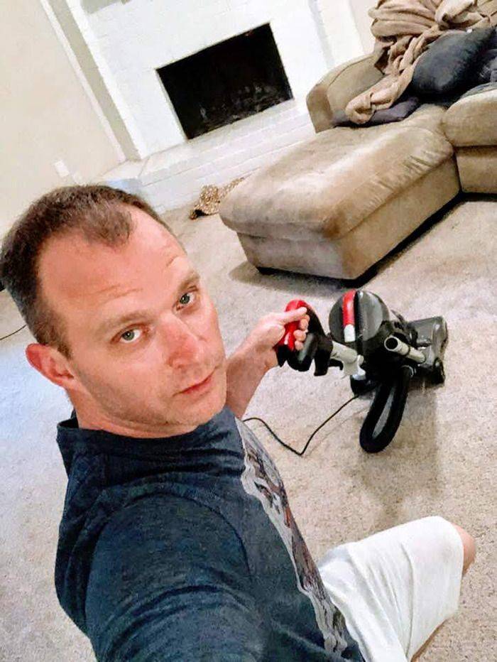 This Husband Knows How To Seduce His Wife