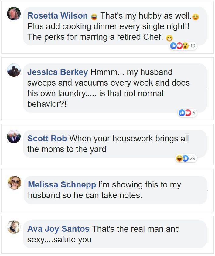 This Husband Knows How To Seduce His Wife