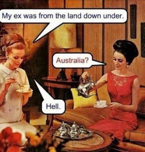 And How Was Your Ex?