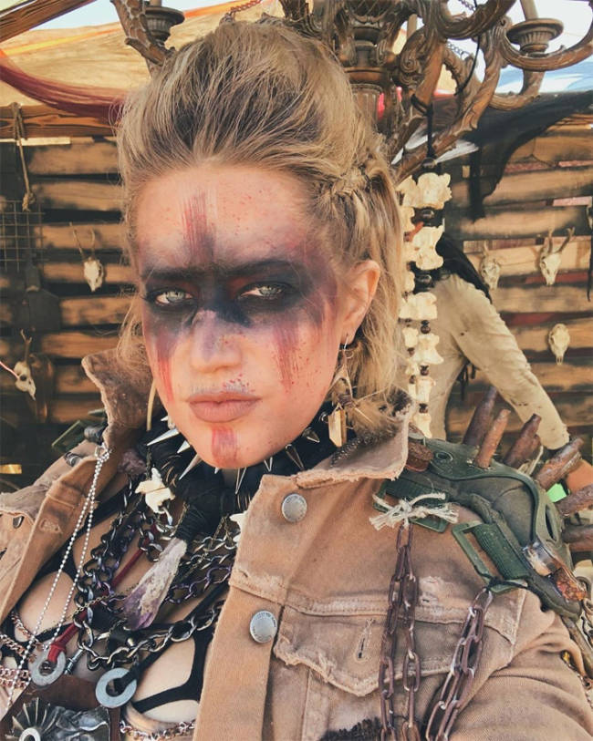 Welcome To “Wasteland”, Where Everything Is From “Mad Max”