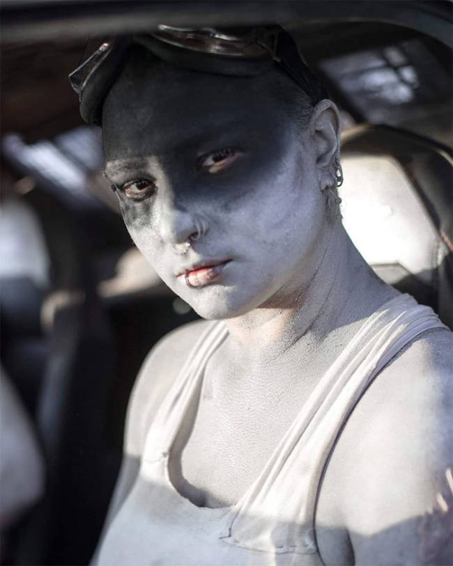 Welcome To “Wasteland”, Where Everything Is From “Mad Max”