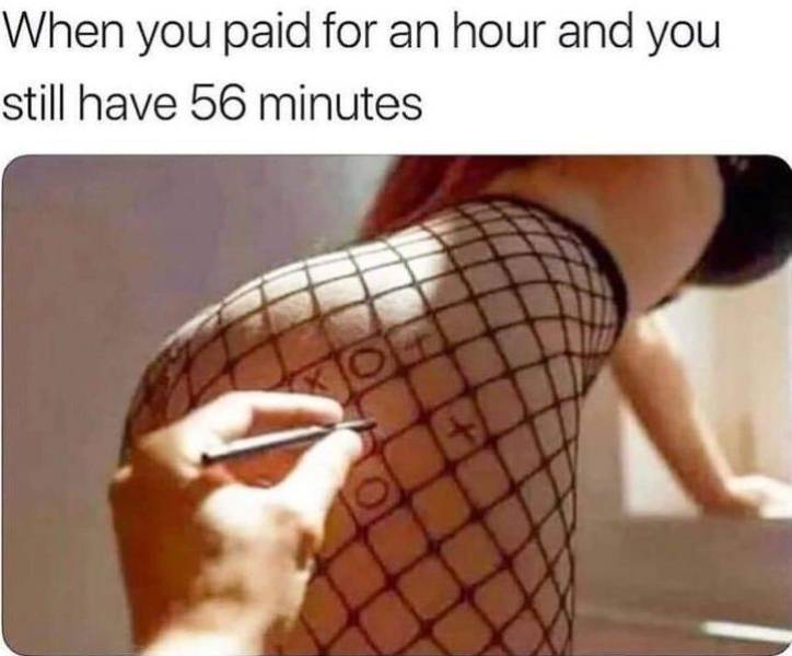 Dirty Mind, Come Here!