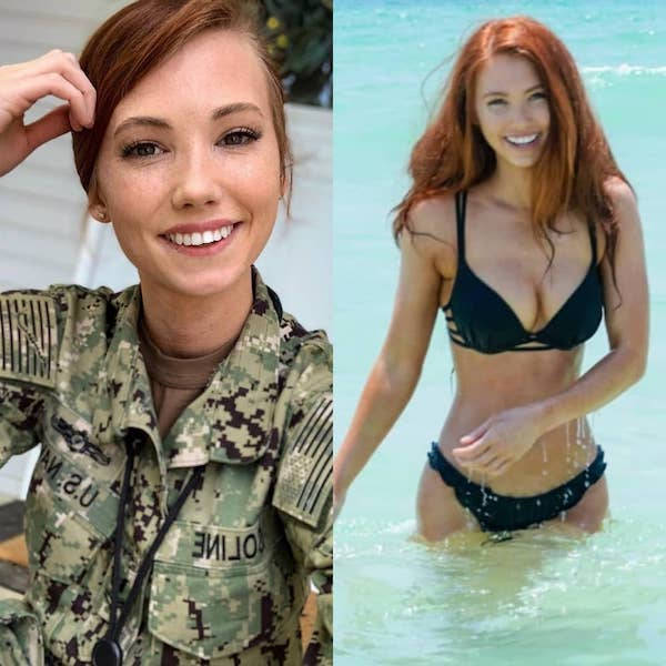 Uniform Only Makes Them Sexier